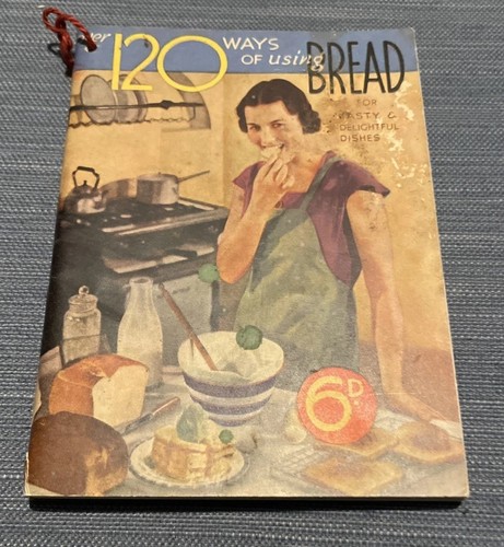 Vintage 1940 recipe - vintage, 1940’s