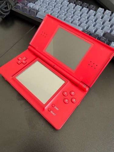 Nintendo lite red - nintendo,