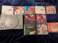 Sony PlayStation (NTSC-J)