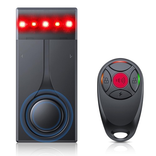 Car security alarm with - car,