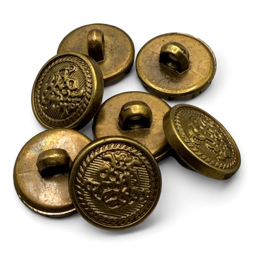 Military style 15mm bronze - style,