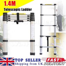 New Telescoping Ladder 1.4M