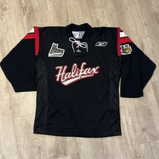 CCM Reebok Halifax MooseHeads LCH Jersey - Youth Size L/XL