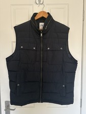 ZARA Man Quilted Puffer Gilet