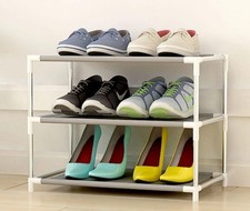 Premium Non-Woven Shoe Rack