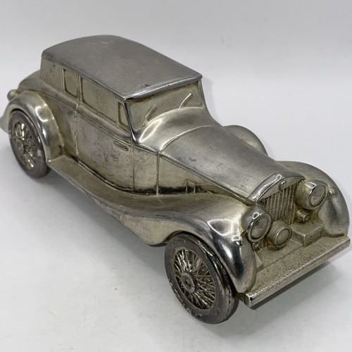 Vintage silver plated - vintage,