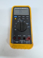 FLUKE 87  DIGITAL MULTIMETER