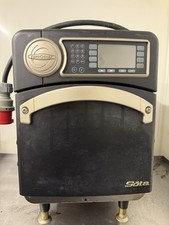 Sota 3 Phase Touch screen Ventless Rapid Cook Oven commercial TURBO CHEF # JS 81