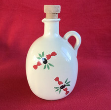 Italian Ceramic Corked Olive