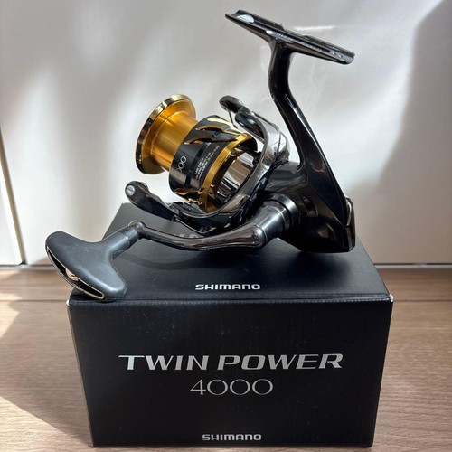 Shimano twin power 4000 - power,