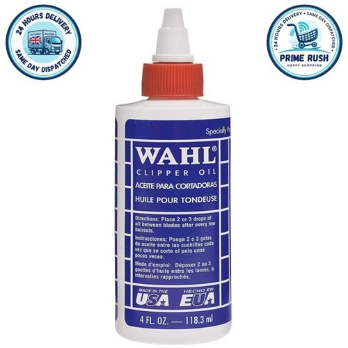 Wahl clipper oil - wahl, 118ml