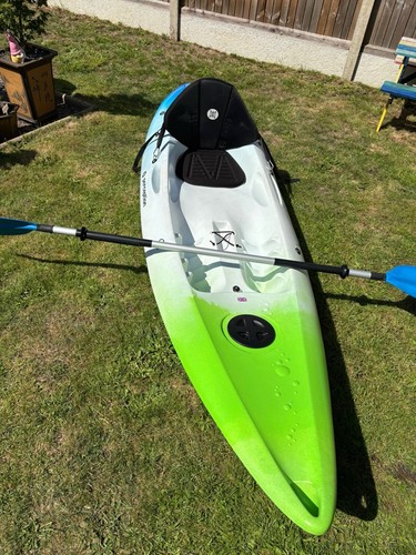 Perception scooter kayak - scooter,