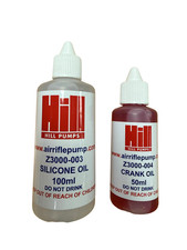 Hill Pumps EC-3000 Oil Kit -