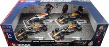 Burago RED BULL 1:43 scale