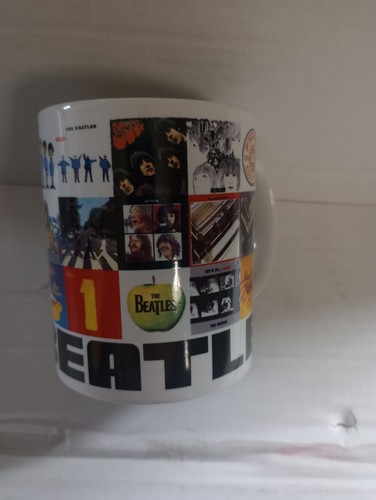 The beatles album - the, mug