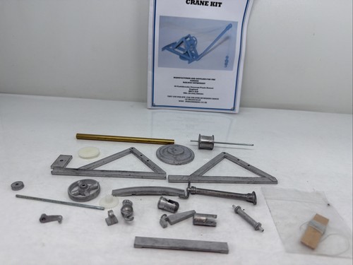 Scale crane kit - scale,