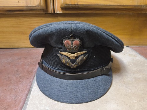 Raf cold war period - cold, officers