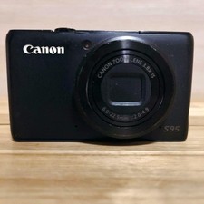 Canon PowerShot S95 Compact