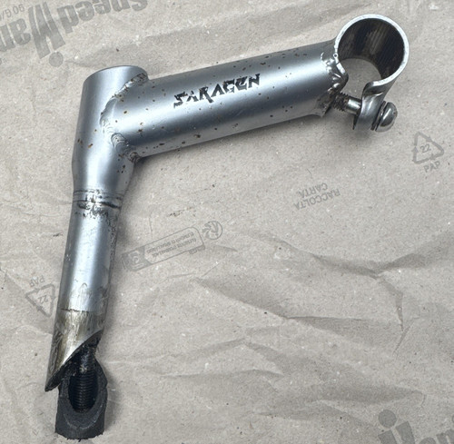 Saracen quill bicycle stem - quill,