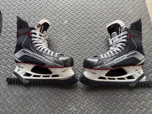Bauer vapour x500 - x500, skates