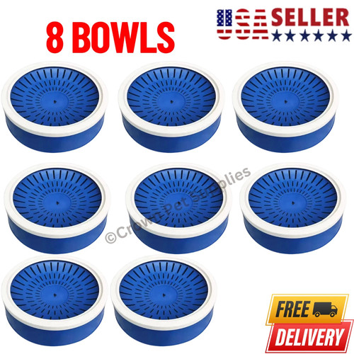 Nest bowls for pigeons - nest,