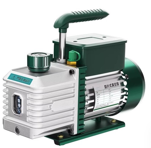 Rotary vane vacuum pump for - vane,