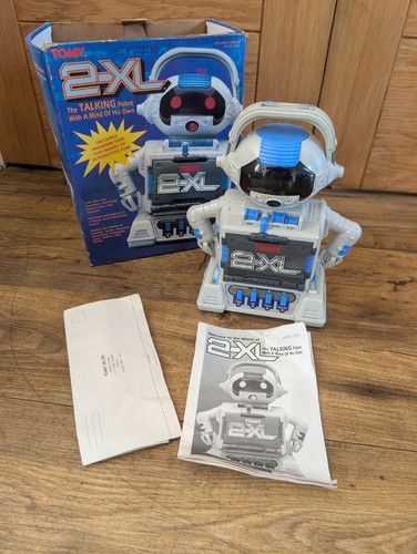 Vintage tomy battery operated - tomy,