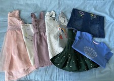 Girls Spring / Summer Clothes