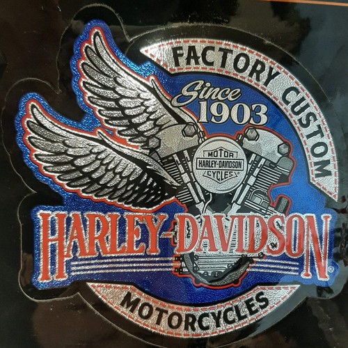 Genuine harley davidson - genuine,