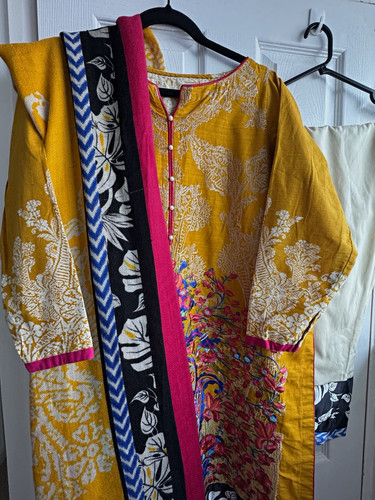 Pakistani designer embroidered - pakistani,