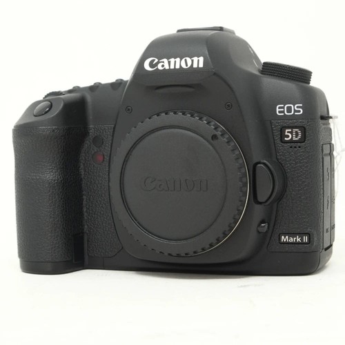 Used canon eos - canon, ii