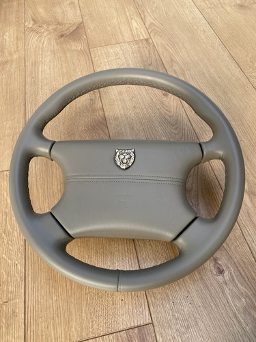 Jaguar antelope leather - xj,