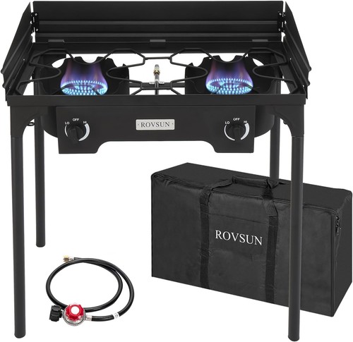 Burner outdoor propane - 2/3,