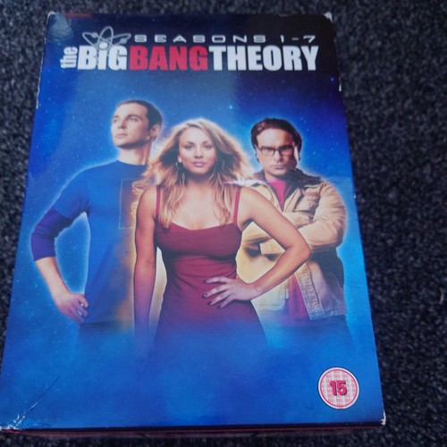 Big bang theory series 7 - bang,