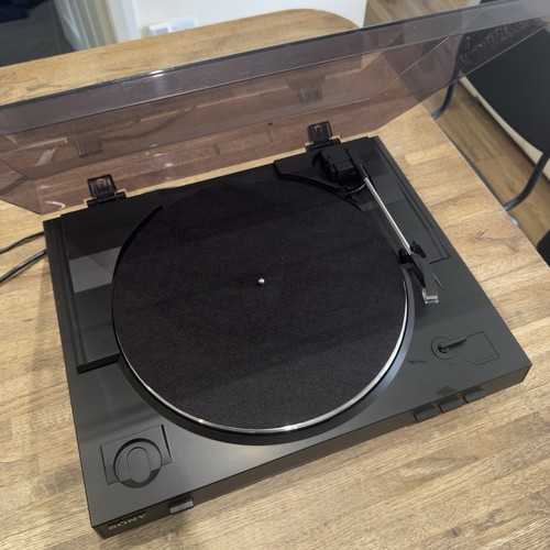 Sony lx300usb turntable - sony, ps-lx300usb