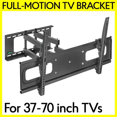 Full motion wall mount - motion, bracket