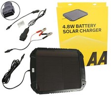 12v car van caravan - 4.8w,