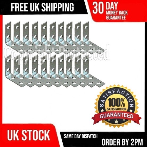 Corner brackets - x,