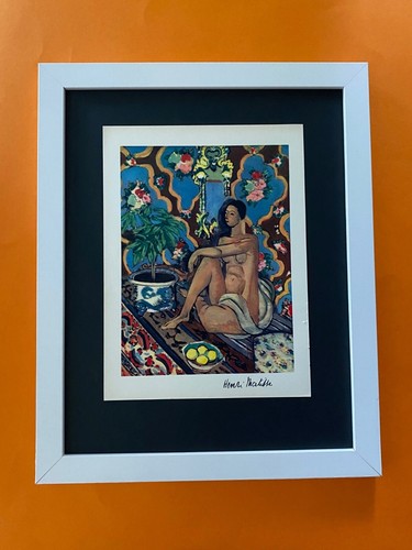 Henri matisse vintage - henri,