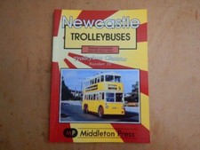 NEWCASTLE TROLLEYBUSES. NO 19. LOCKWOOD. MIDDLETON. 2006