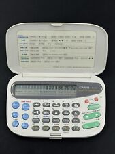 Casio MI-300 Multi Interpreter Portable 5 Language Translator English Spanish