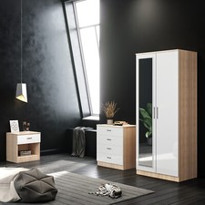 Bedroom Furniture Set High