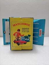 MATCHBOX GARAGE SERVICE   -