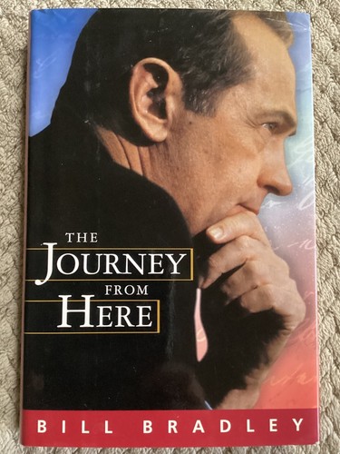 Signed journey from here by - *signed*,