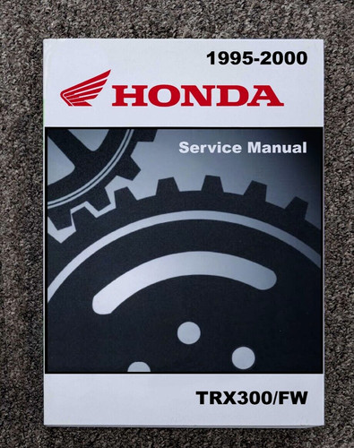 1999 2000 honda trx300 - 1999-2000,