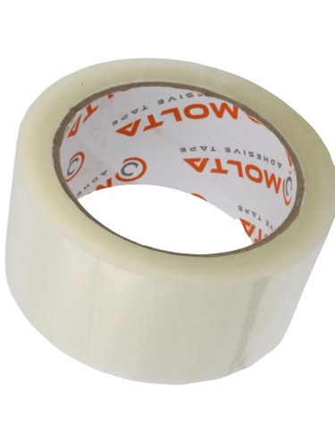 Rolls 48mm 100m clear - 6,