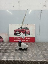 FIAT DOBLO PANEL VAN 2010-2023 DOOR LOCK MECH (FRONT PASSENGER SIDE)