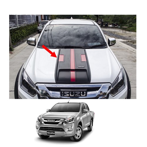 Bonnet hood scoop - bonnet, cover
