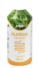 SNEP Olivox 40 Snep Detox from Italy 1 Bottle Of 1 Litre Genuine ? ❤️ ??