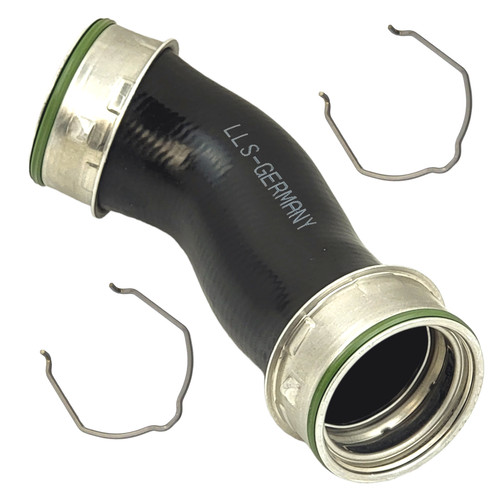 Turbo hose charge - turbo, air